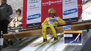 Vikersund 2015 - 2nd competition