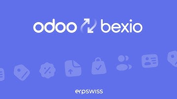 Streamline Your Business Operations with Bexio Odoo Connector | ERP SWISS