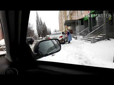 Вот такая погода сегодня в Башкирии.