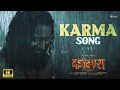 Karma 8K Video Song (Hindi) - Kantara Chapter 1 | Rishab Shetty, Rukmini Vasanth | Hombale Music