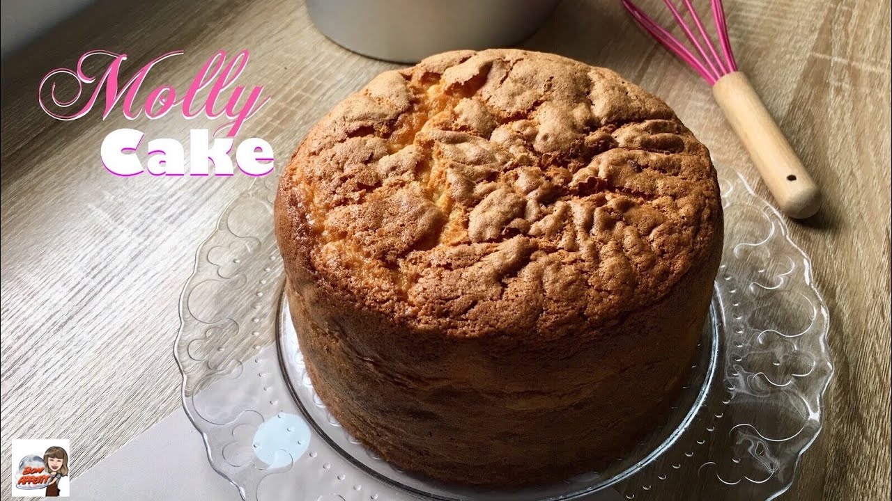 Recette du molly cake, idéal pour le cake design, layer cake...