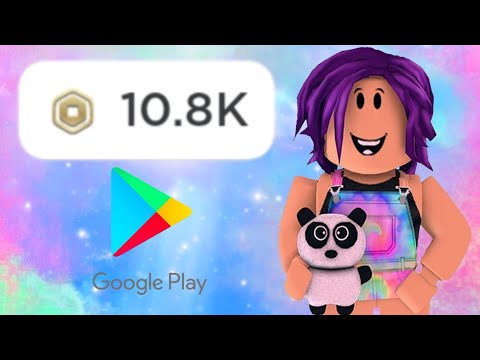 🟨 Testei Aplicativos ROBUX GRATIS Pra Ver se Funciona 