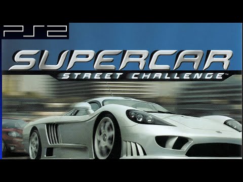 Playthrough [PS2] Supercar Street Challenge