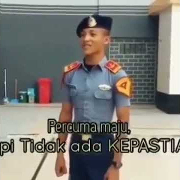 Story abdi negara Lucu plus bucin 😂