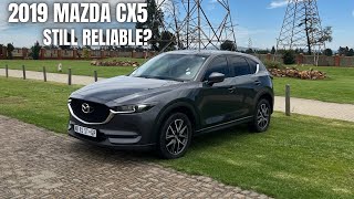 2019 Mazda CX-5 Review | Reliability, Problems &  Ownership After 6 years 