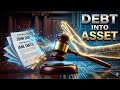 Judicial Ju-Jitsu: How to Flip Corporate Debt into Real Assets