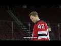 Curtis Lazar team photo day | MIC'D UP