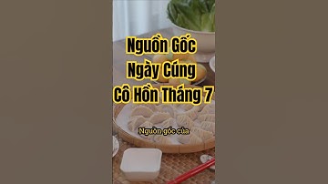 Sự Thật Về Cúng Cô Hồn Tháng 7  #baytrieuvisao #bian #khampha #suthat