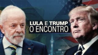 AO VIVO: ENCONTRO ENTRE LULA E TRUMP; ACOMPANHE - 26/10/25 | CNN BRASIL