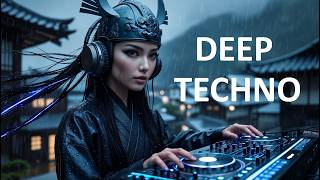 Deep Techno | The Ultimate Productivity Mix