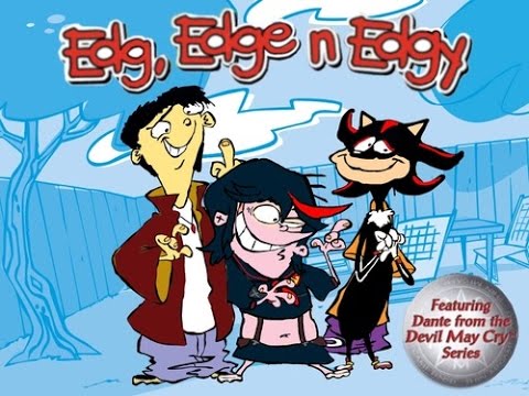 Ed Edd n Eddy edited - now on Goop Videos' channel!