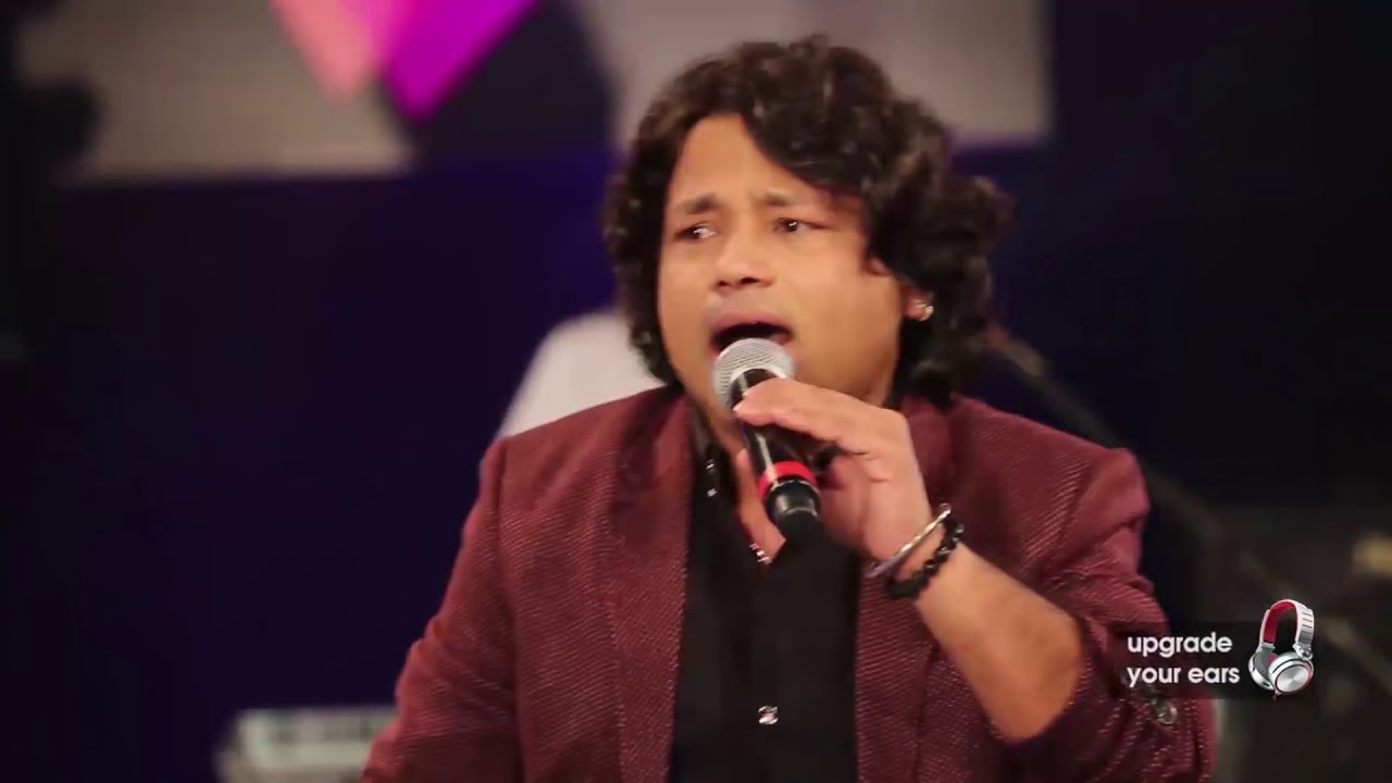 Shreya Ghoshal and Kailash Kher live  Sony Project Resound Web Concert
