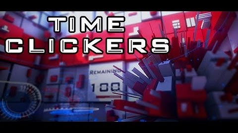 Time Clicker automatization tool