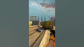 AK 3K on Overpass A Site  #csgo #counterstrike #cs2 #cshighlights #fragmovie #csgoskins #csgoclips