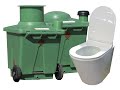 Green Loo GT 120 and GT 330 System