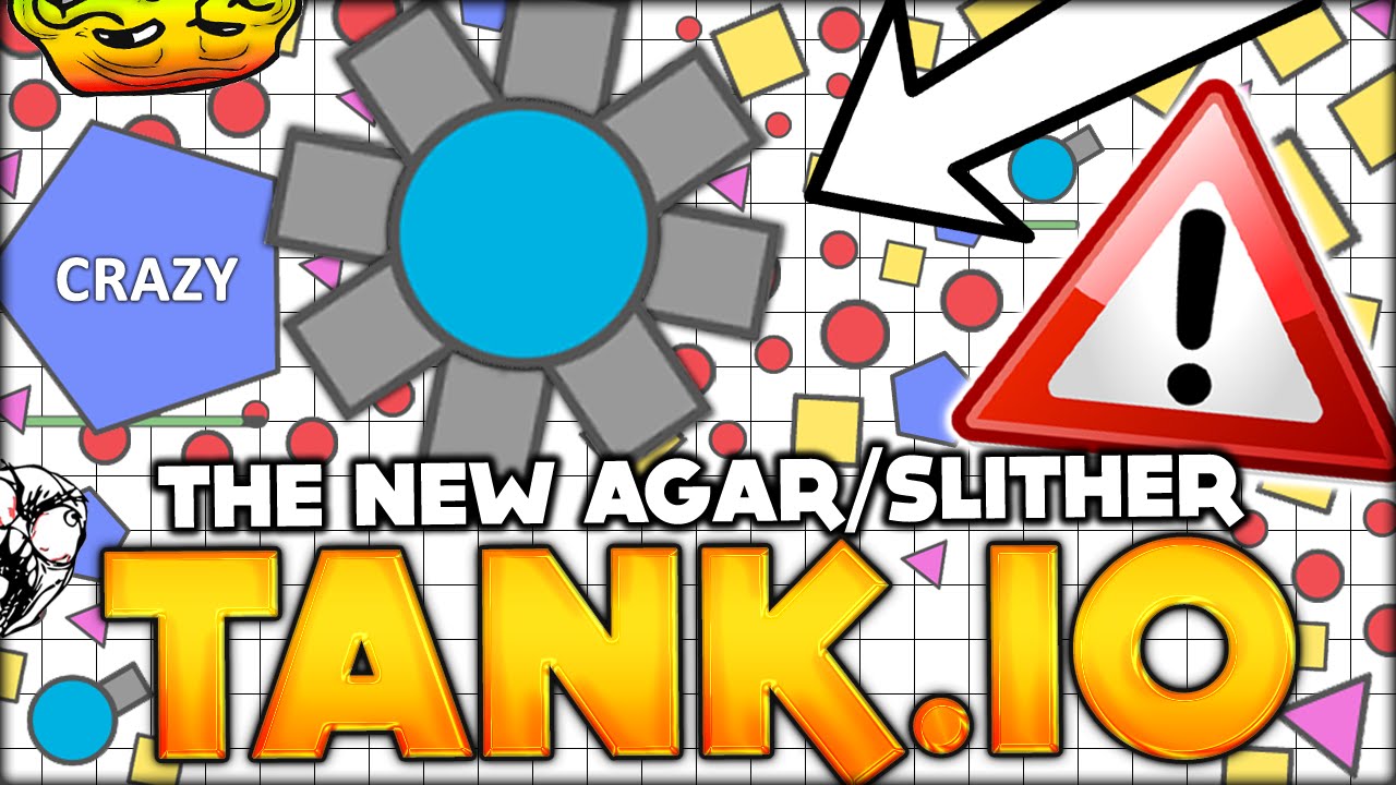 Best Tanks in Diep.io (Just an Opinion) : r/Diepio