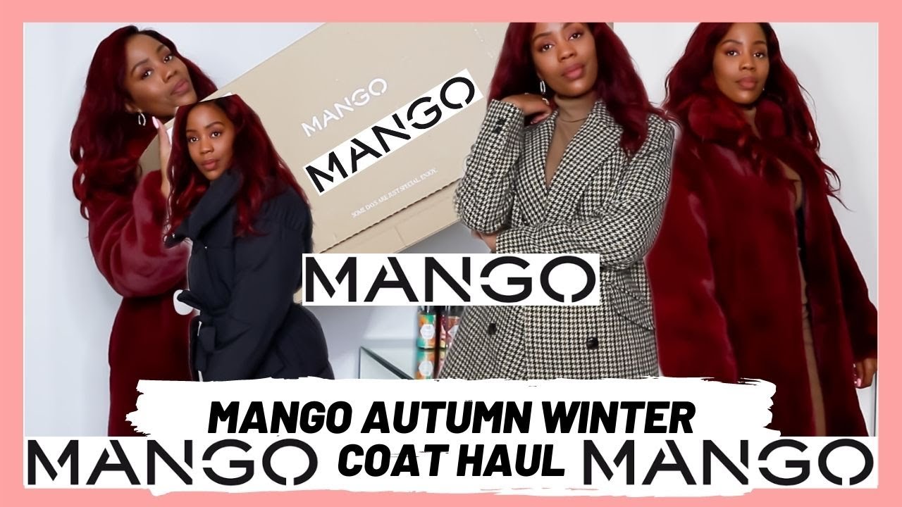 mango fruita coat