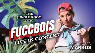 Fuccbois: Live In Concert for the 2026 Adelaide Fringe