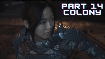 THE CALLISTO PROTOCOL - PART 14 - COLONY