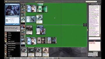 Gatecrash Draft #3 Match 3 Dimir vs Simic