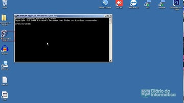 Instalar / habilitar Client Telnet no Windows por linha de comando