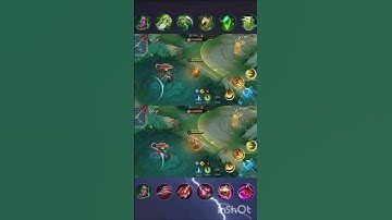 Chou God Level Build Test⚡ #mobilelegends #mlbb #mlbbcreatorcamp #ml #mobilelegendsbangbang