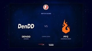 DenDD vs. PixelFire [Map 1 BO1] PGL Regional Minor Championship Europe