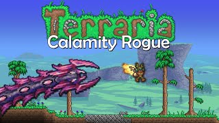 Storm Weaver | Terraria: Calamity Rogue - Episode #41