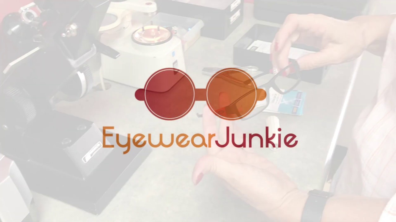 Eyewear Junkie Same Day Service YouTube