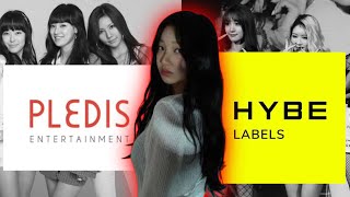 TWICE Jihyo’s Sister Is Debuting In A Girl Group Under HYBE!?