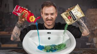 В ПОИСКАХ ЛУЧШЕГО СРЕДСТВА ОТ ЗАСОРА screenshot 3