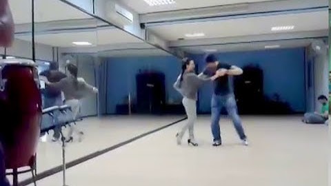 Super Advanced SALSA: On1 *&* On2~ :)