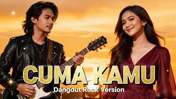 CUMA KAMU – Rhoma Irama | Dangdut Rock Version Terbaru 2025 – Duet Romantis Bikin Baper
