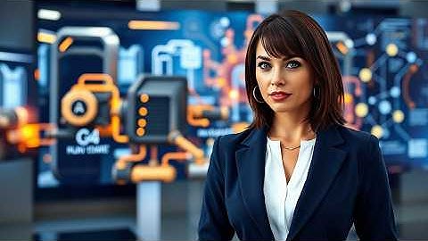 Boosting Manufacturing Efficiency with AI-Driven Predictive Maintenance