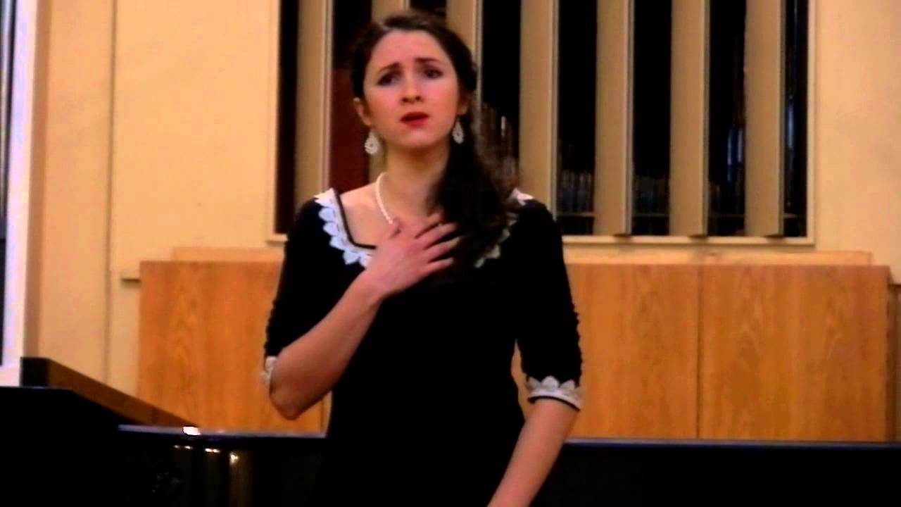 Крушельницька 2.0.: Меркудінова Юлія виконує Ой де ти йдеш