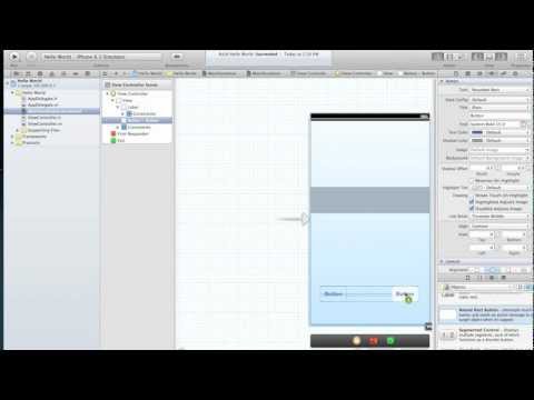 iOS Development Tutorial