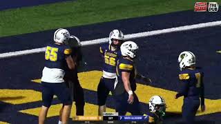 HSSN Highlights: Apollo-Ridge at South Allegheny - Week 7