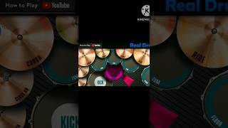real drum app tutorial for beginners simple drums rock -drum screenshot 3