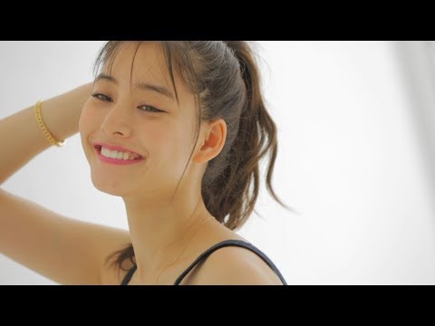 ノンノ9月号の表紙は新木優子★ 表紙撮影のオフショ動画を公開!