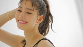 ノンノ9月号の表紙は新木優子★ 表紙撮影のオフショ動画を公開！