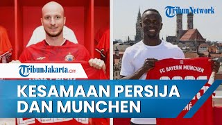 Kesamaan Gaya Michael Krmencik di Persija Jakarta dengan Sadio Mane di Bayern Munchen