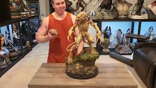 PCS Pumpkinhead 1/4 Statue Unboxing/Review