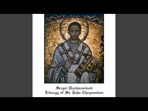 Regardez Liturgy of St. John Chrysostom, Op. 31: The Creed sur YouTube