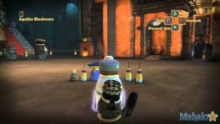 Stacking Walkthrough - Level 4 - The Last Platform - Part 3