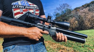 AEA Precision AirgunsHP SERIES | SS MAX (BOLT ACTION) PISTOL