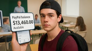 What&#39;s The FASTEST Way for Teenagers to Make Money Online TODAY?