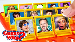 IMPOSSIBLE Guess The YouTuber Challenge!  Win $1,000