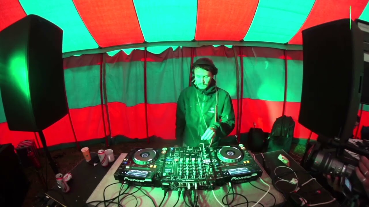 Corrupt Data at Keep Hush  Live: Westival 2022