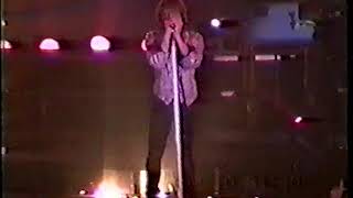 Bon Jovi - Bed Of Roses (Nurnberg 1993)