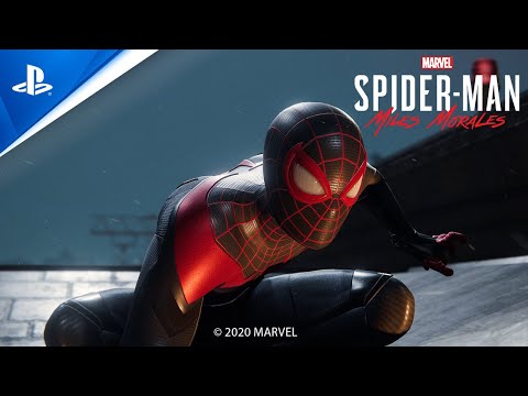 Marvel’s Spider-Man: Miles Morales PS5 Gameplay Demo